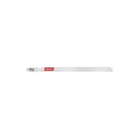 Holex 5 Pc Jigsaw Blade Set, Type: T318B 588415 T318B